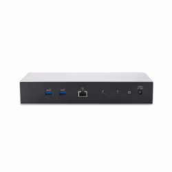 Kensington Zubehör Notebook Avec fil Thunderbolt 5 Noir, Gris
