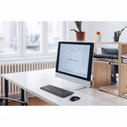Kensington KM150 EQ Kit clavier + souris sans fil - Vue supplémentaire 5