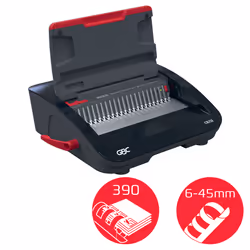 GBC 4410064 relieuse - Vue supplémentaire 3