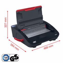 GBC 4410064 relieuse - Vue supplémentaire 7