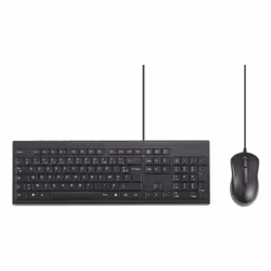 Kensington KM100 EQ Kit clavier + souris filaire