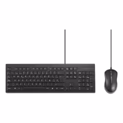 Kensington KM100 EQ Kit clavier + souris filaire