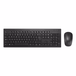 Kensington KM270 EQ KM270 EQ Kit clavier + souris sans fil rechargeable