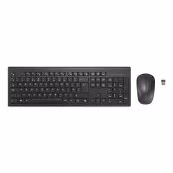 Kensington KM270 EQ KM270 EQ Kit clavier + souris sans fil rechargeable