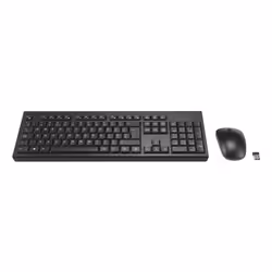 Kensington KM270 EQ KM270 EQ Kit clavier + souris sans fil rechargeable