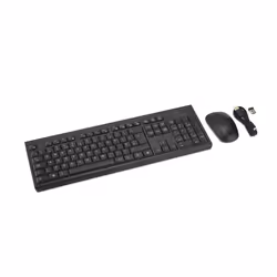 Kensington KM270 EQ KM270 EQ Kit clavier + souris sans fil rechargeable - Vue supplémentaire 7