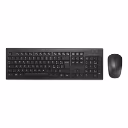 Kensington KM270 EQ KM270 EQ Kit clavier + souris sans fil rechargeable