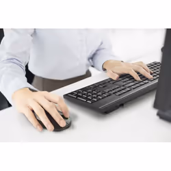 Kensington KM270 EQ KM270 EQ Kit clavier + souris sans fil rechargeable - Vue supplémentaire 5