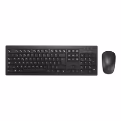 Kensington KM270 EQ KM270 EQ Kit clavier + souris sans fil rechargeable