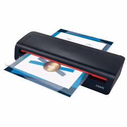 GBC 240HS, 33 cm, Laminoir à chaud, 2 min, 400 mm/min, 0,5 mm, A3