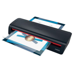 GBC 240HS Laminoir à chaud 400 mm/min Noir, Rouge