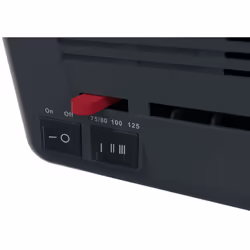 GBC 240HS Laminoir à chaud 400 mm/min Noir, Rouge - Vue supplémentaire 4