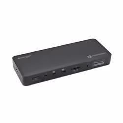 Kensington SD5920T EQ, Avec fil, Thunderbolt 4, 96 W, 3,5 mm, 10,100,1000,2500 Mbit/s, Noir