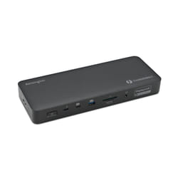 Kensington SD5920T EQ Avec fil Thunderbolt 4 Noir