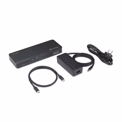 Kensington SD5920T EQ Avec fil Thunderbolt 4 Noir - Vue supplémentaire 7