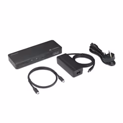 Kensington SD5920T EQ Avec fil Thunderbolt 4 Noir - Vue supplémentaire 8
