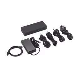 Kensington Station d’accueil sans pilote USB-C 10 Gbits/s avec triple sortie vidéo EQ SD4843P - Vue supplémentaire 6