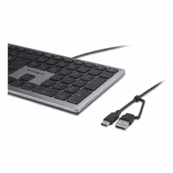 Kensington KB515 EQ Clavier filaire USB-C/USB-A - Vue supplémentaire 4
