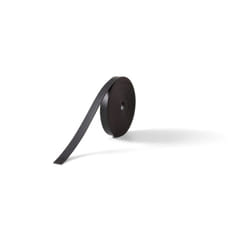 Nobo Bande magnétique 10 mmx5 m coloris noir