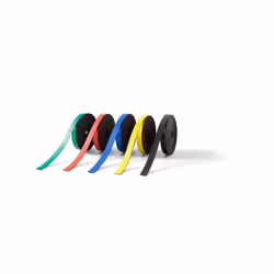 Nobo Bande magnétique 10 mmx5 m coloris noir