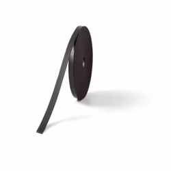 Nobo Bande magnétique 10 mmx5 m coloris noir - Vue supplémentaire 5
