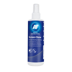 AF Screen-Clene LCD/TFT/Plasma, Mobile/smartphone, Tablette PC Pulvérisateur de nettoyage d'équipement électronique 250 ml