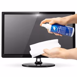 AF Screen-Clene LCD/TFT/Plasma, Mobile/smartphone, Tablette PC Pulvérisateur de nettoyage d'équipement électronique 250 ml