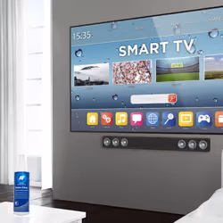 AF Screen-Clene LCD/TFT/Plasma, Mobile/smartphone, Tablette PC Pulvérisateur de nettoyage d'équipement électronique 250 ml