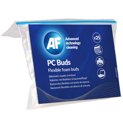 AF PCB025 kit de nettoyage pour ordinateur Écrans/Plastiques Tampon de nettoyage d'équipement électronique