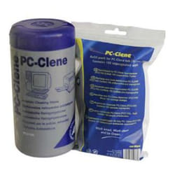 AF PCC100R kit de nettoyage pour ordinateur console de jeux, Clavier, PC, Imprimante Lingettes de nettoyage d'équipement électronique