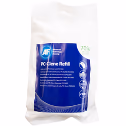 AF PCC100R kit de nettoyage pour ordinateur console de jeux, Clavier, PC, Imprimante Lingettes de nettoyage d'équipement électronique