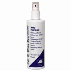 AF BCL250, 250 ml, Spray de nettoyage pour tableau blanc, 1 pièce(s)