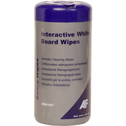 AF Interactive White Board Wipes
