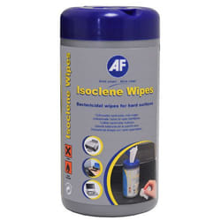 AF Isoclene Wipes