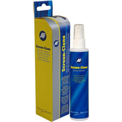 AF XMCA125 kit de nettoyage pour ordinateur Liquide de nettoyage d'équipement électronique 125 ml