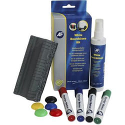 AF White Boardclene Kit 125 ml