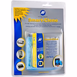 AF SMC000, Chiffons secs et humides de nettoyage d'équipement électronique, console de jeux, Gris