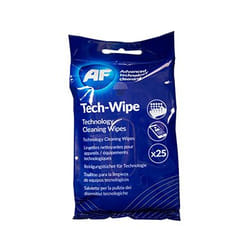 AF MTW025P kit de nettoyage pour ordinateur Mobile/smartphone Lingettes de nettoyage d'équipement électronique