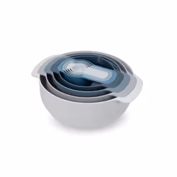 Joseph Joseph Nest, Régler, Bleu, Gris, 4,5 L, 0,5 L, Polypropylène (PP), 1,65 L