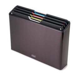Joseph Joseph Folio Steel planche à découper pour cuisine Rectangulaire Charbon