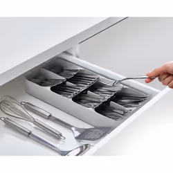 Joseph Joseph DrawerStore Plateau Tiroir de placard