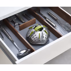 Joseph Joseph Bloom Steel Folding Steamer Basket