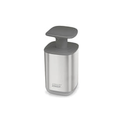 Joseph Joseph Presto Distributeur de savon Gris