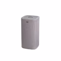 Joseph Joseph 50001, 60 L, Rectangulaire, Coton, Polyester, Gris, Gris, Lavage à la main/lavage à la machine