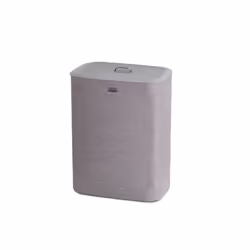Joseph Joseph 50003, 90 L, Rectangulaire, Coton, Polyester, Gris, Gris, Lavage à la main/lavage à la machine