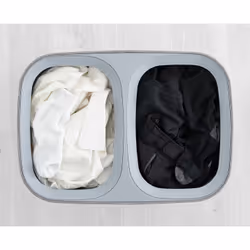 Joseph Joseph 50003 panier à linge 90 L Rectangulaire Coton, Polyester Gris - Vue supplémentaire 6