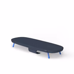 Joseph Joseph Pocket Plus Folding Ironing Board with Advanced Cover