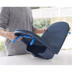 Joseph Joseph Pocket Plus Folding Ironing Board with Advanced Cover Planche à repasser Full-size 330 x 900 mm - Vue supplémentaire 8
