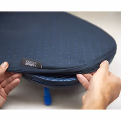 Joseph Joseph Pocket Plus Folding Ironing Board with Advanced Cover Planche à repasser Full-size 330 x 900 mm - Vue supplémentaire 9