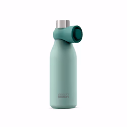 Loop water bottle #green